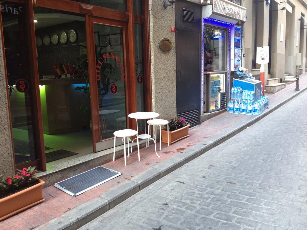 Sen Palas Istanbul Exterior photo