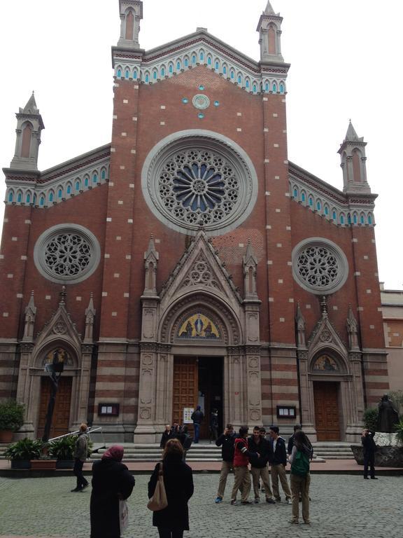 Sen Palas Istanbul Exterior photo