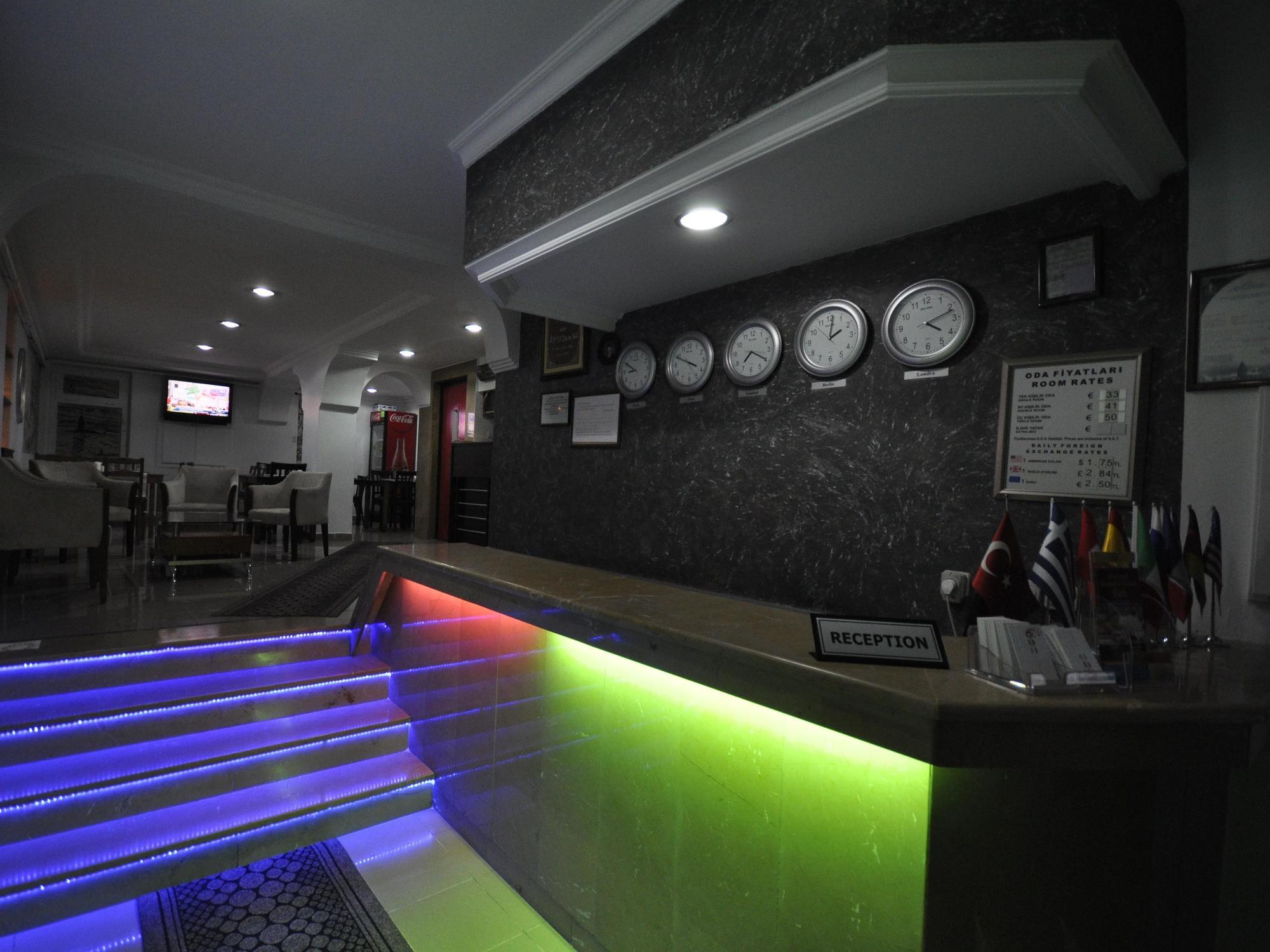 Sen Palas Istanbul Exterior photo