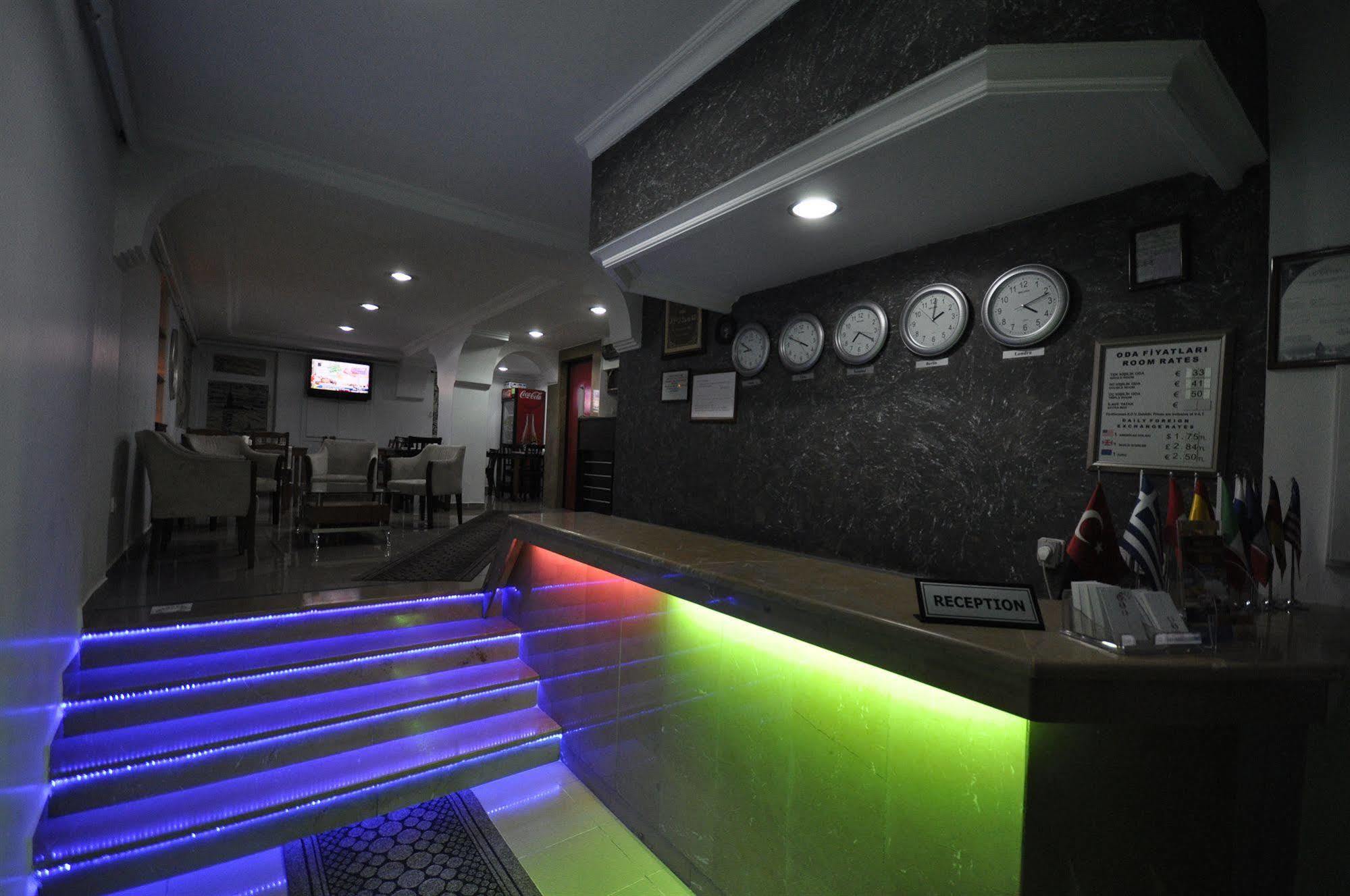 Sen Palas Istanbul Exterior photo