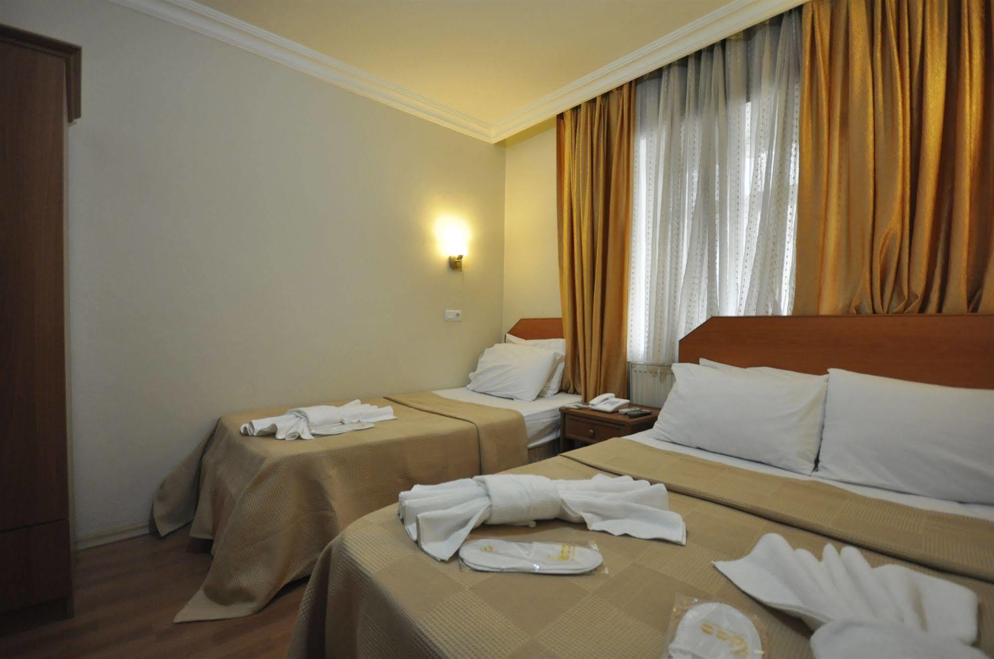 Sen Palas Istanbul Exterior photo