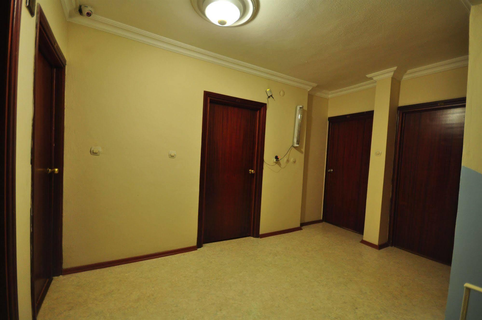 Sen Palas Istanbul Exterior photo